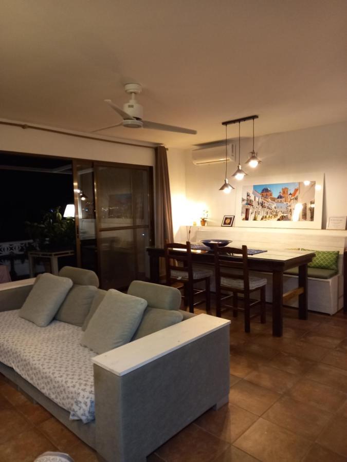 شقة Casa Fleur Casco Antiguo Altea Con Piscina Privada Y Jardin المظهر الخارجي الصورة