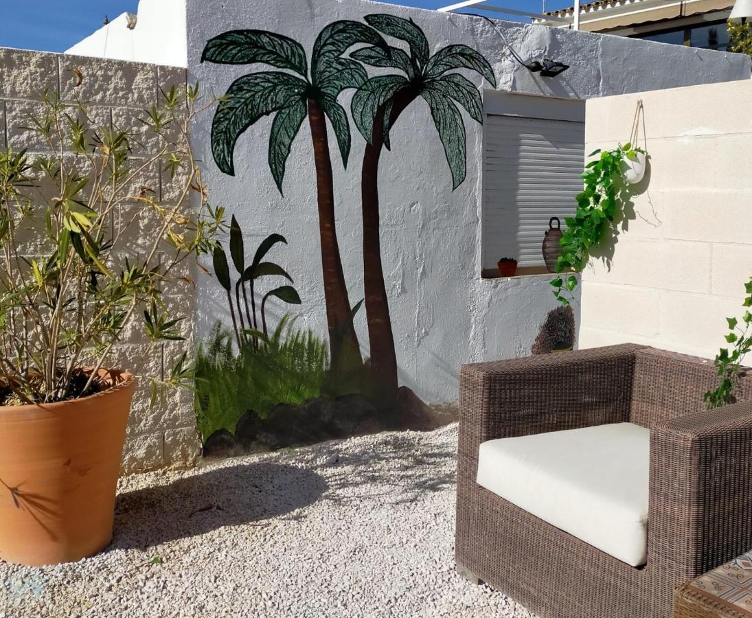 شقة Casa Fleur Casco Antiguo Altea Con Piscina Privada Y Jardin المظهر الخارجي الصورة