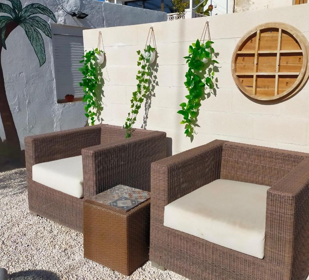 شقة Casa Fleur Casco Antiguo Altea Con Piscina Privada Y Jardin المظهر الخارجي الصورة