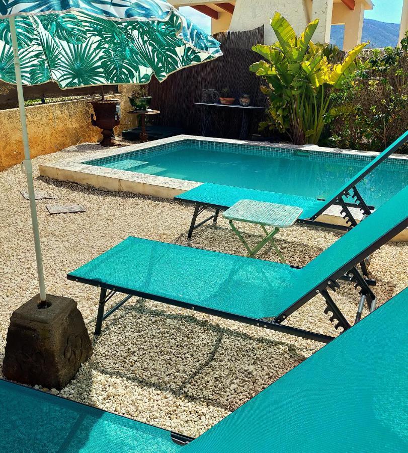 شقة Casa Fleur Casco Antiguo Altea Con Piscina Privada Y Jardin المظهر الخارجي الصورة