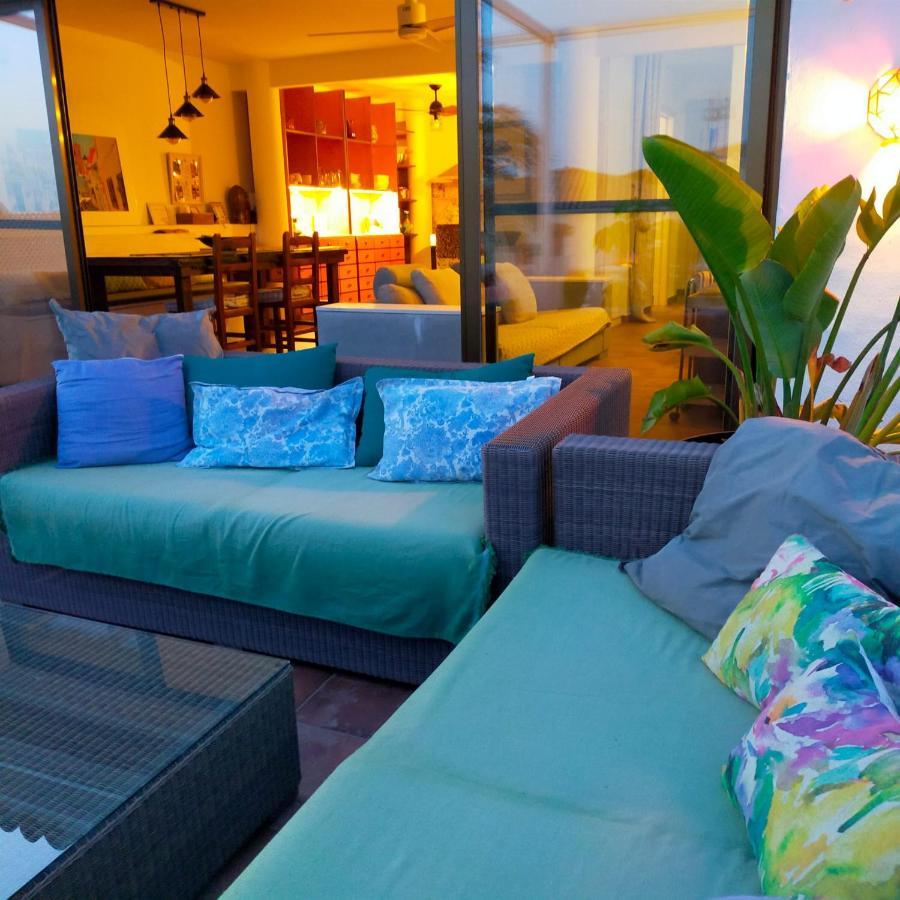 شقة Casa Fleur Casco Antiguo Altea Con Piscina Privada Y Jardin المظهر الخارجي الصورة