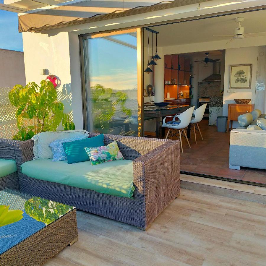 شقة Casa Fleur Casco Antiguo Altea Con Piscina Privada Y Jardin المظهر الخارجي الصورة