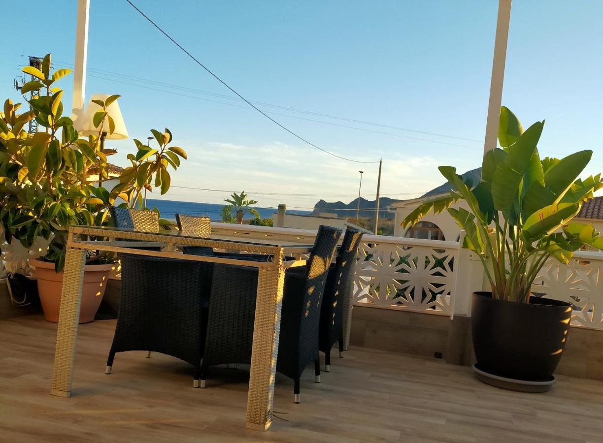 شقة Casa Fleur Casco Antiguo Altea Con Piscina Privada Y Jardin المظهر الخارجي الصورة