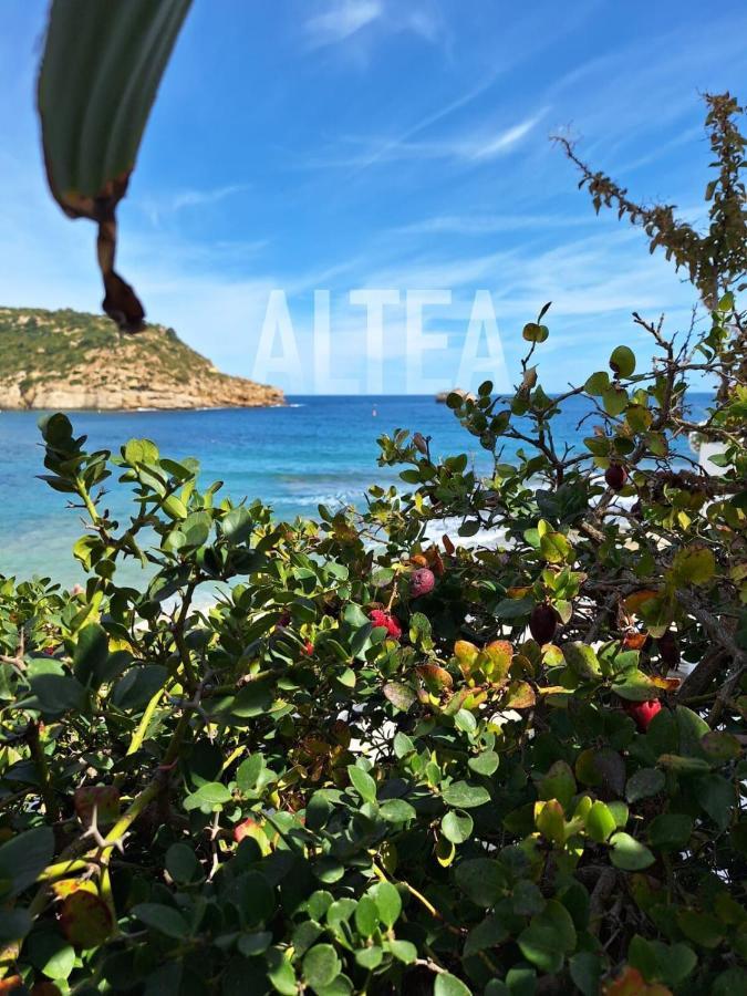 شقة Casa Fleur Casco Antiguo Altea Con Piscina Privada Y Jardin المظهر الخارجي الصورة