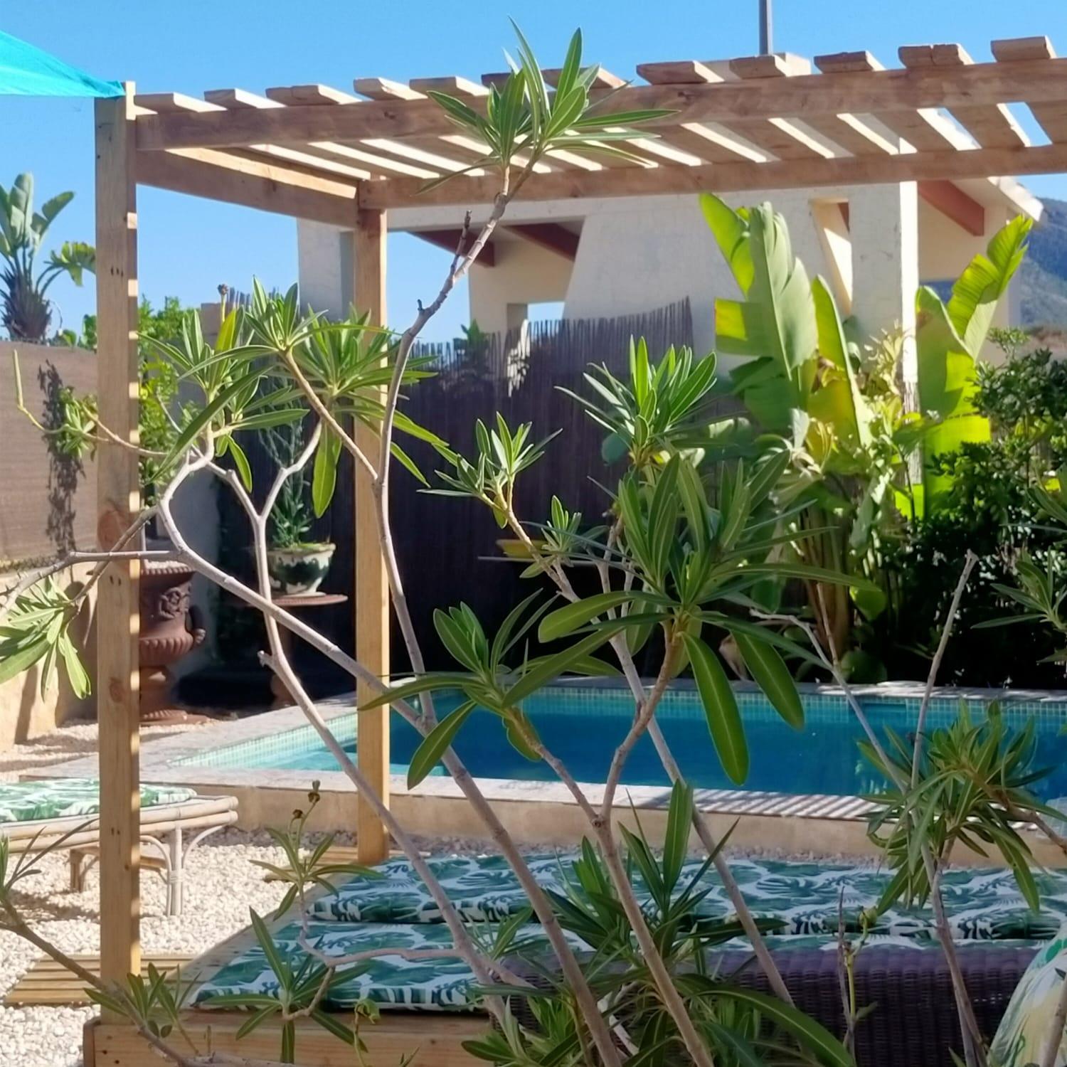 شقة Casa Fleur Casco Antiguo Altea Con Piscina Privada Y Jardin المظهر الخارجي الصورة