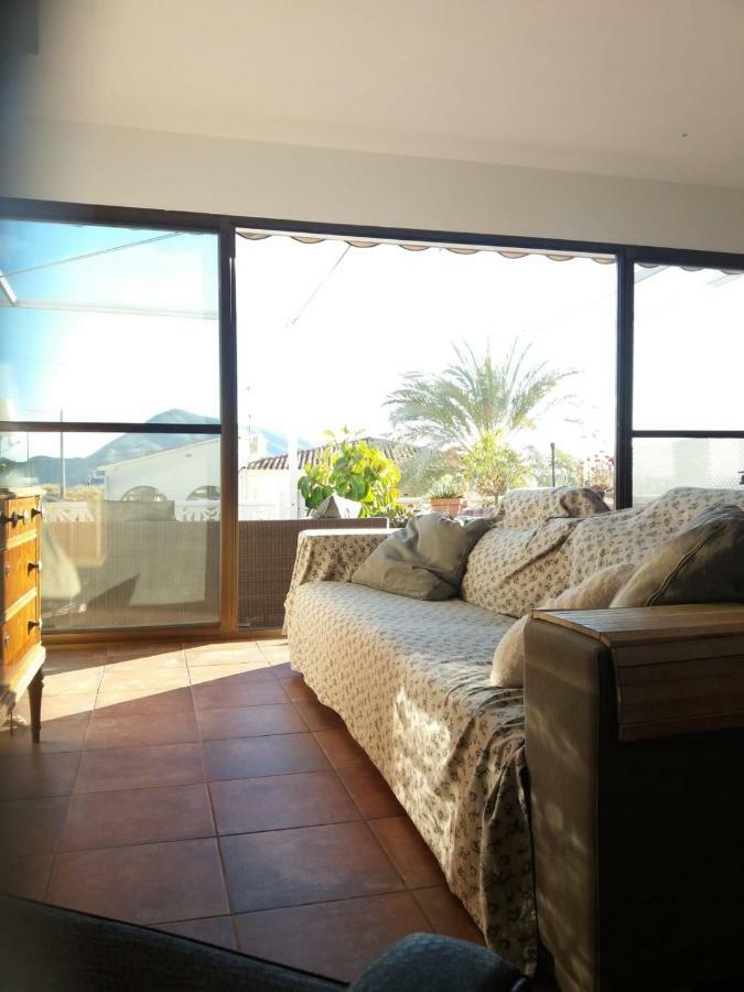 شقة Casa Fleur Casco Antiguo Altea Con Piscina Privada Y Jardin المظهر الخارجي الصورة